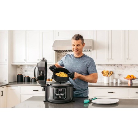 Ninja Foodi OP300EU Multifunktionelt kogeapparat 1.5kW Sort